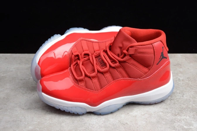 Cheap TBK Air RetroGym Red Jordan 378037-623 11 0724